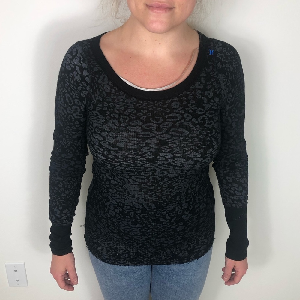 Long sleeve shirt